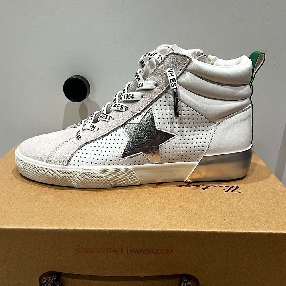 Vintage Havana Lester High Tops